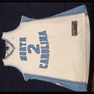 Authentic UNC Raymond Felton Jersey Jordan Brand
